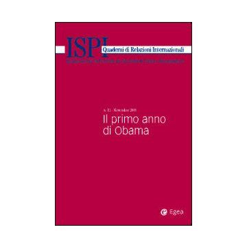 Il primo anno di Obama