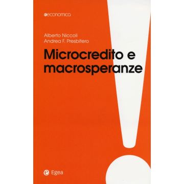 Microcredito e macrosperanze