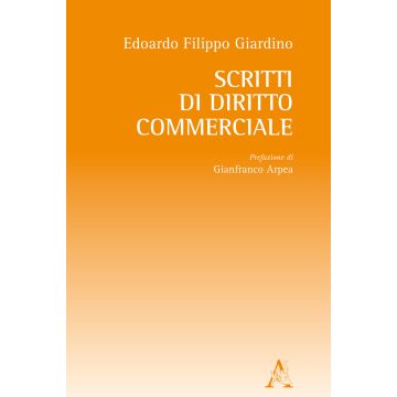 Scritti di diritto commerciale