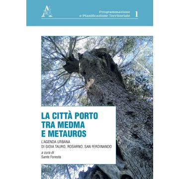 La città porto tra Medma e Metauros. L'agenda urbana di Gioia Tauro, Rosarno, San Ferdinando