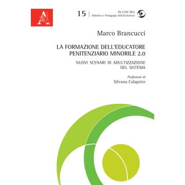 La formazione dell'educatore penitenziario minorile 2.0. Nuovi scenari di adultizzazione del sistema
