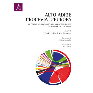 Alto-Adige crocevia d'Europa. Al centro del nuovo ciclo di migrazioni italiane ed europee del XXI secolo