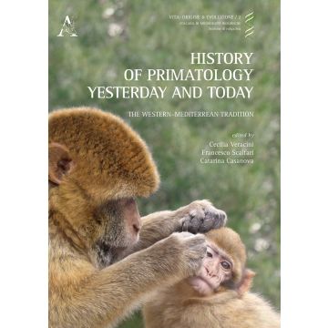 History of primatology yesterday and today. The Western-Mediterranean tradition
