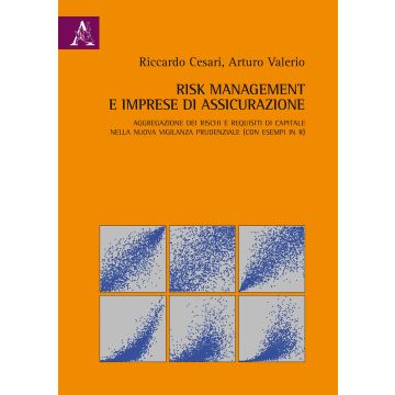 Risk management e imprese di assicurazione. Aggregazione dei rischi e requisiti di capitale nella nuova vigilanza prudenziale (con esempi in R)