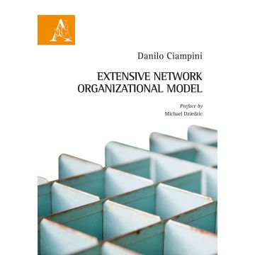 Extensive network organizational model