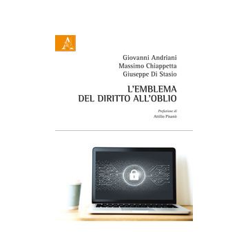 L'emblema del diritto all'oblio