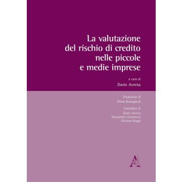 La valutazione del rischio di credito nelle piccole e medie imprese