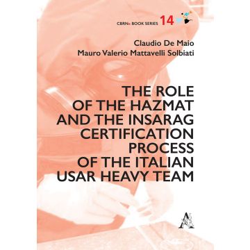 The role of the HazMat and the INSARAG certification process of the Italian USAR Heavy team