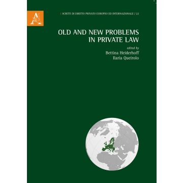 Old and new problems in private law