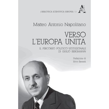 Verso l'Europa unita. Il percorso politico-istituzionale di Giulio Bergmann