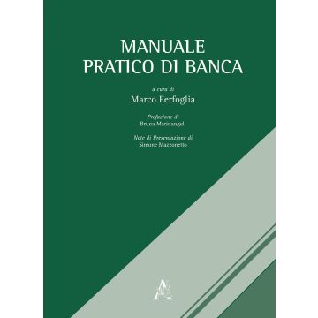 Manuale pratico di banca