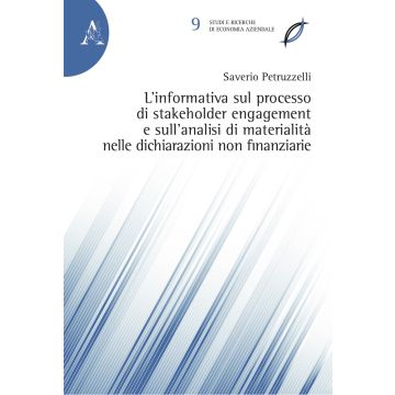 L'informativa sul processo di stakeholder engagement e sull'analisi di materialità nelle dichiarazioni non finanziarie