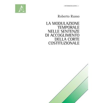 La modulazione temporale nelle sentenze di accoglimento della Corte Costituzionale