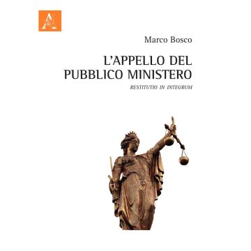 L'appello del Pubblico Ministero