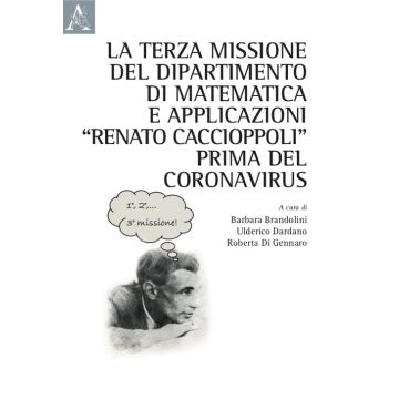 La terza missione del Dipartimento di Matematica e Applicazioni «Renato Caccioppoli» prima del Coronavirus