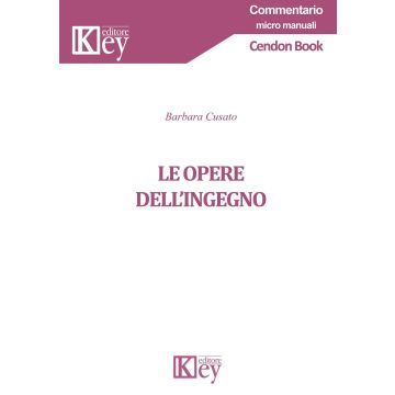 Delle opere dell'ingegno