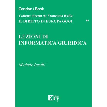 Lezioni di informatica giuridica