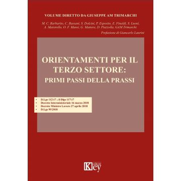 Orientamenti per il terzo settore: primi passi della prassi
