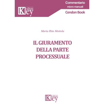 Il giuramento della parte processuale