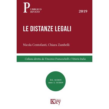 Le distanze legali