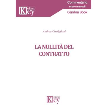 La nullità del contratto
