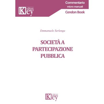Società a partecipazione pubblica