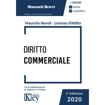 Diritto commerciale. Manuale breve