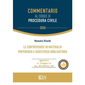 Le controversie in materia di previdenza e assistenza obbligatoria