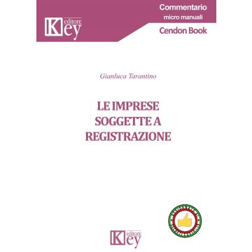 Le imprese soggette a registrazione