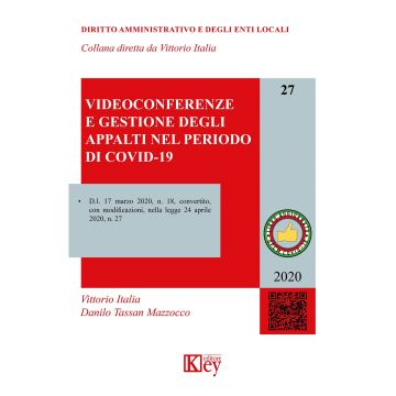 Videoconferenze e gestione degli appalti nel periodo di COVID-19