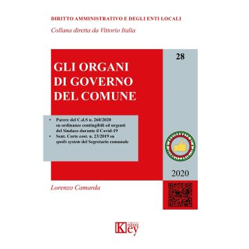 Gli organi di governo del Comune