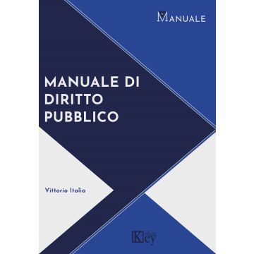 Manuale di diritto pubblico 2020