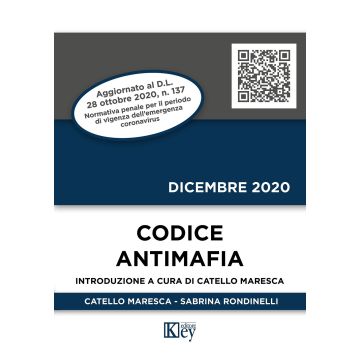 Codice antimafia 2020