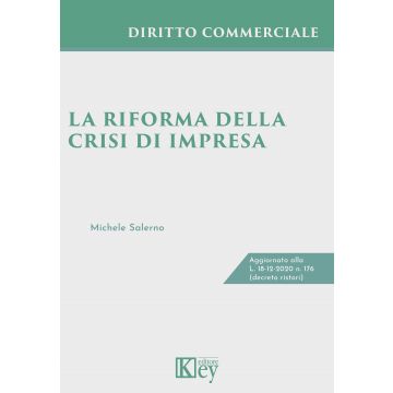 La riforma della crisi di impresa