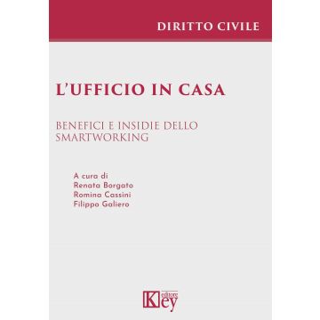 L'ufficio in casa. Benefici e insidie dello smartworking