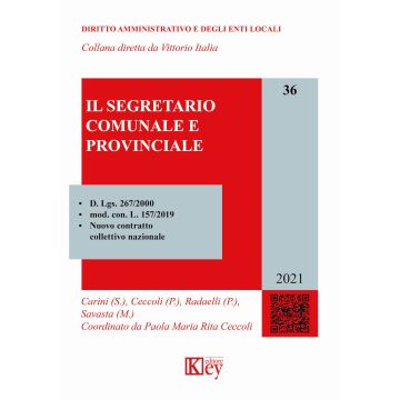 Il segretario comunale e provinciale