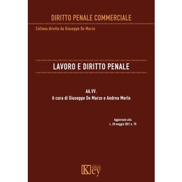 Lavoro e diritto penale