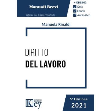 Diritto del lavoro 5/ed. 2021 - Con audiolibro. Con e-book