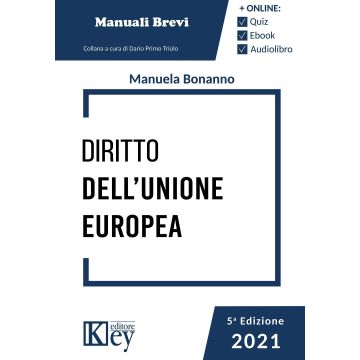 Diritto dell'Unione Europea 2021
