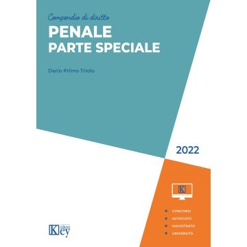 Compendio di diritto penale. Parte speciale 2022