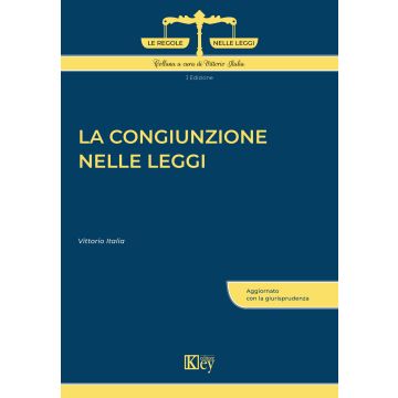 La congiunzione nelle leggi