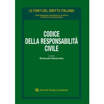 Codice della Responsabilità Civile 2021