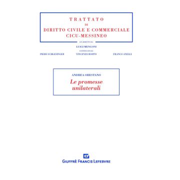 Le promesse unilaterali