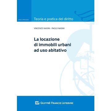 La locazione di immobili urbani ad uso abitativo
