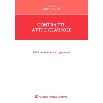 Contratti, atti e clausole
