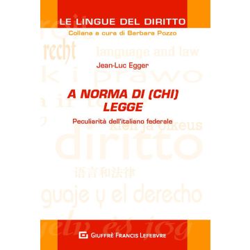 A norma di (chi) legge. Peculiarità dell'italiano federale