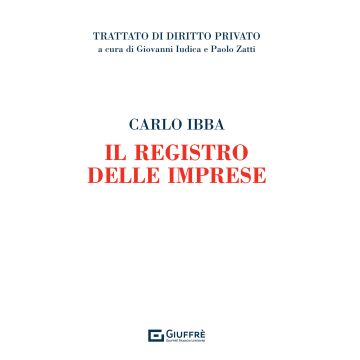 Il registro delle imprese
