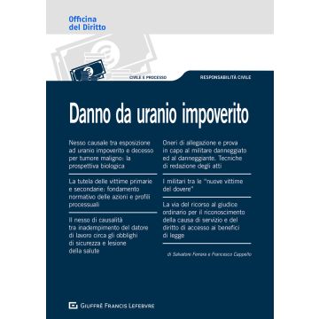 Danno da uranio impoverito