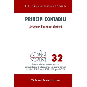 OIC 32. Strumenti finanziari derivati