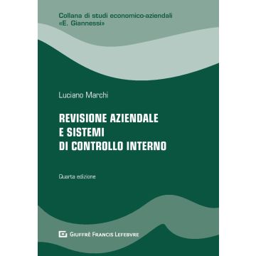 Revisione aziendale e sistemi di controllo interno